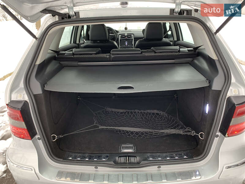 Хэтчбек Mercedes-Benz B-Class 2008 в Ровно