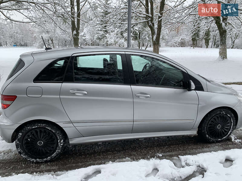 Хэтчбек Mercedes-Benz B-Class 2008 в Ровно