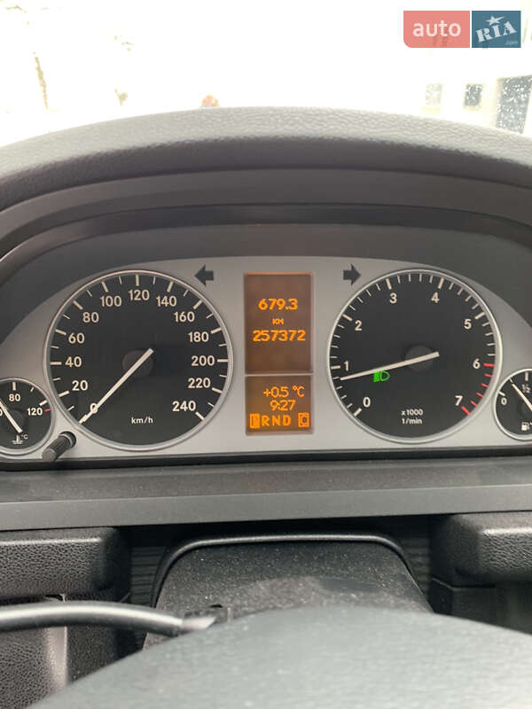 Хэтчбек Mercedes-Benz B-Class 2008 в Ровно
