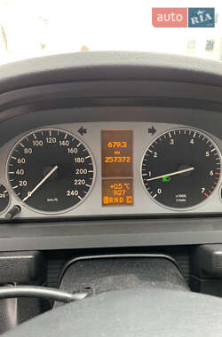 Хэтчбек Mercedes-Benz B-Class 2008 в 
