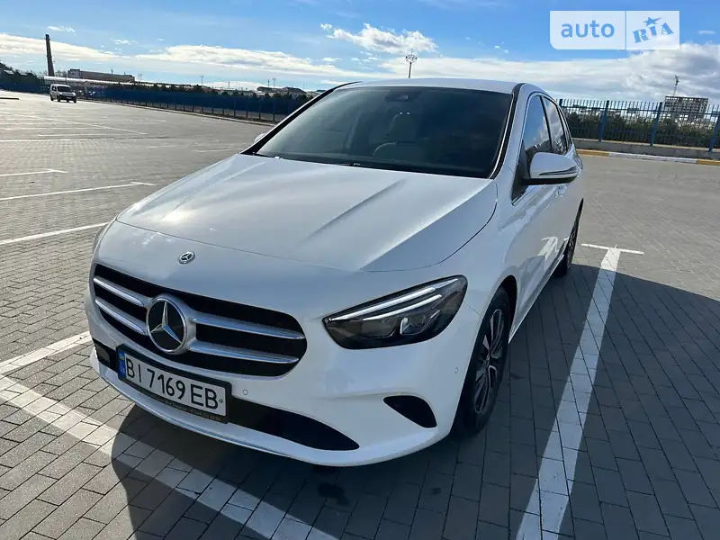 Mercedes-Benz B-Class