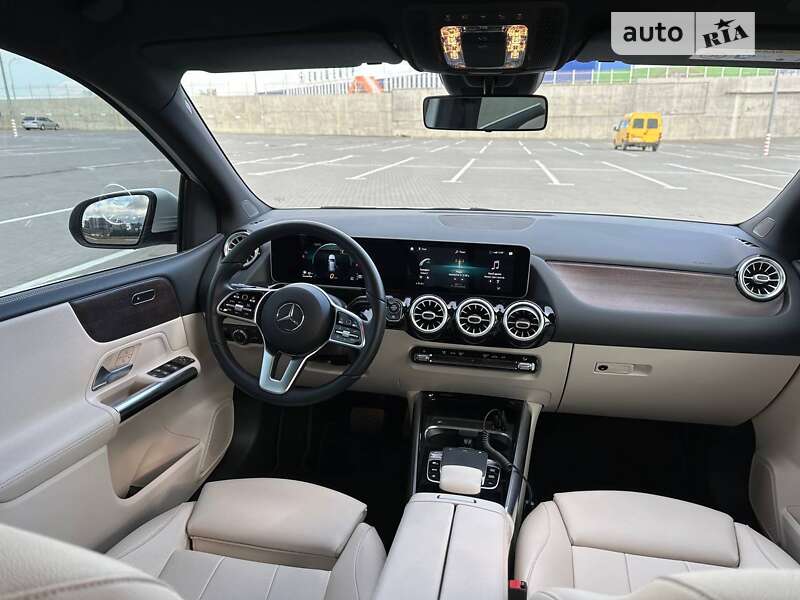 Хэтчбек Mercedes-Benz B-Class 2019 в Полтаве фото 4 Хэтчбек Mercedes-Benz B-Class 2019 в Полтаве