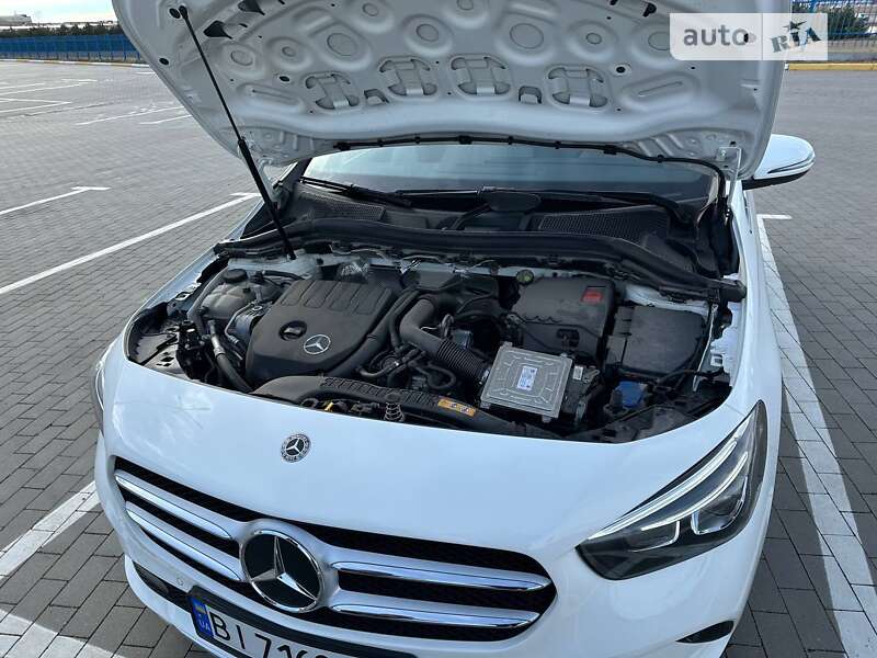 Хэтчбек Mercedes-Benz B-Class 2019 в Полтаве фото 16 Хэтчбек Mercedes-Benz B-Class 2019 в Полтаве