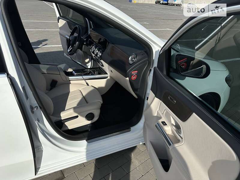 Хэтчбек Mercedes-Benz B-Class 2019 в Полтаве фото 9 Хэтчбек Mercedes-Benz B-Class 2019 в Полтаве