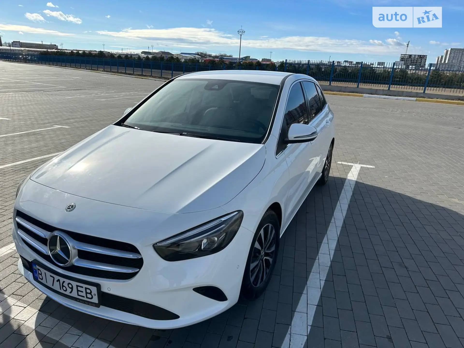 2019 Mercedes-Benz B-klasse - мініатюра 13