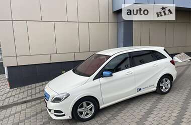 Хетчбек Mercedes-Benz B-Class 2017 в Дрогобичі