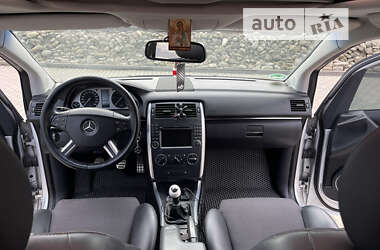 Хэтчбек Mercedes-Benz B-Class 2007 в 