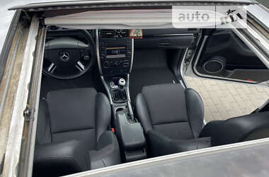 Хэтчбек Mercedes-Benz B-Class 2007 в 