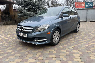 Хэтчбек Mercedes-Benz B-Class 2014 в Одессе