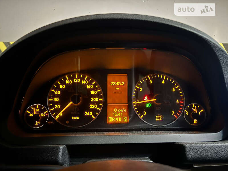 Хэтчбек Mercedes-Benz B-Class 2007 в Одессе фото 11 Хэтчбек Mercedes-Benz B-Class 2007 в Одессе