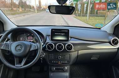 Хетчбек Mercedes-Benz B-Class 2015 в Кременчуці