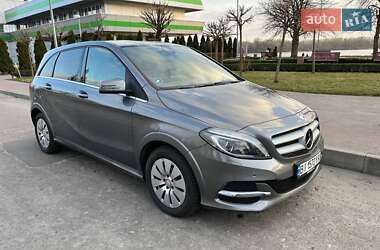 Хэтчбек Mercedes-Benz B-Class 2015 в Кременчуге