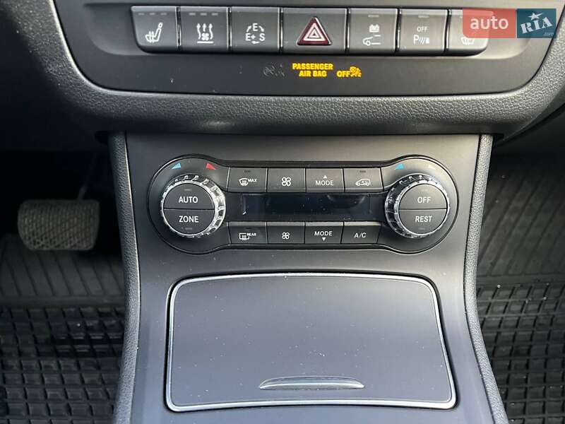 Хетчбек Mercedes-Benz B-Class 2015 в Кременчуці