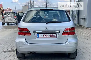 Mercedes-Benz B-Class 2005