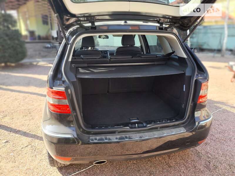 Хетчбек Mercedes-Benz B-Class 2010 в Києві
