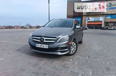 Хэтчбек Mercedes-Benz B-Class 2014 в Харькове