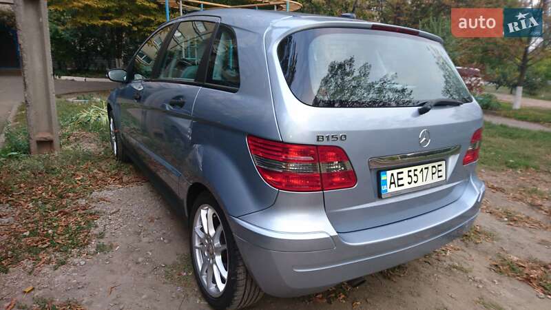 Хетчбек Mercedes-Benz B-Class 2008 в Кривому Розі