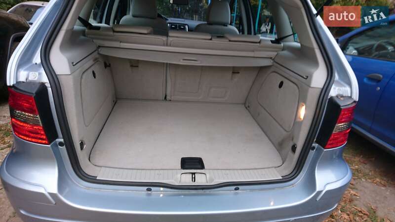 Хетчбек Mercedes-Benz B-Class 2008 в Кривому Розі