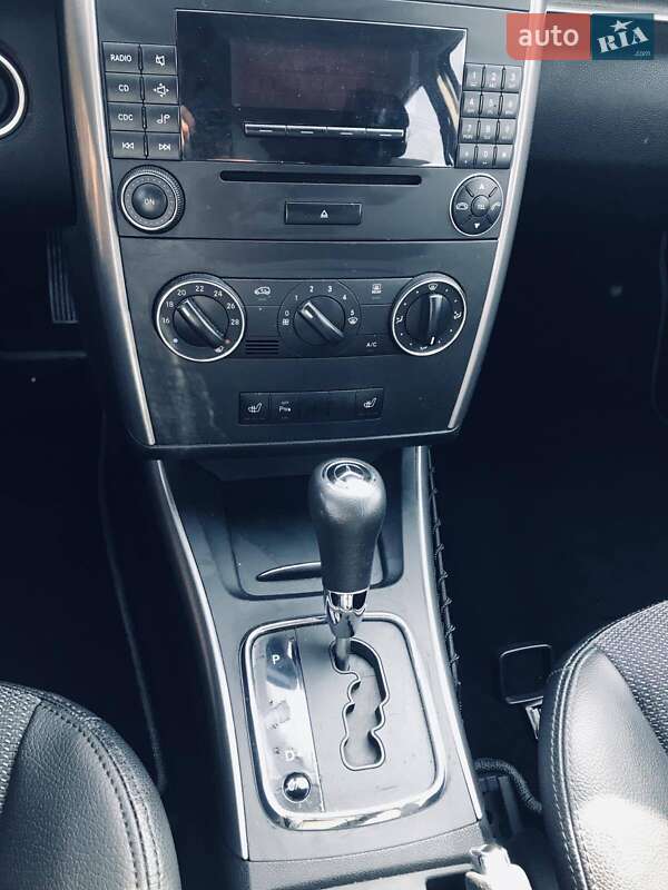Хэтчбек Mercedes-Benz B-Class 2007 в Конотопе