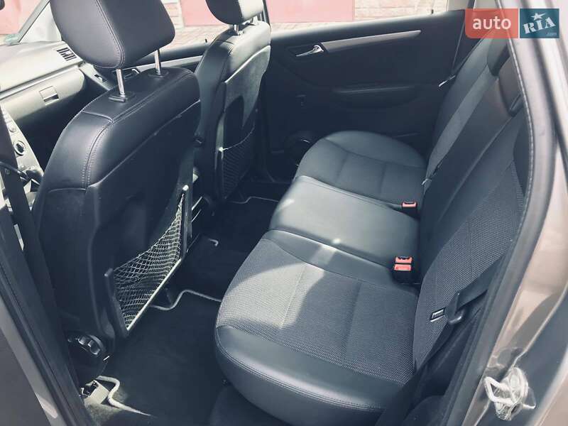 Хэтчбек Mercedes-Benz B-Class 2007 в Конотопе