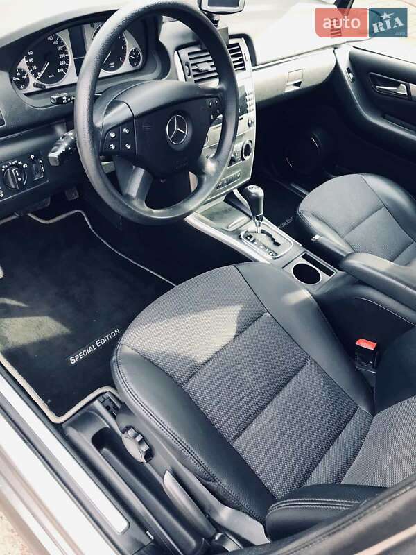 Хэтчбек Mercedes-Benz B-Class 2007 в Конотопе