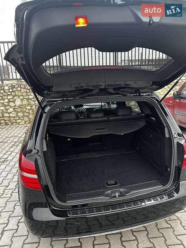 Хэтчбек Mercedes-Benz B-Class 2015 в Тернополе