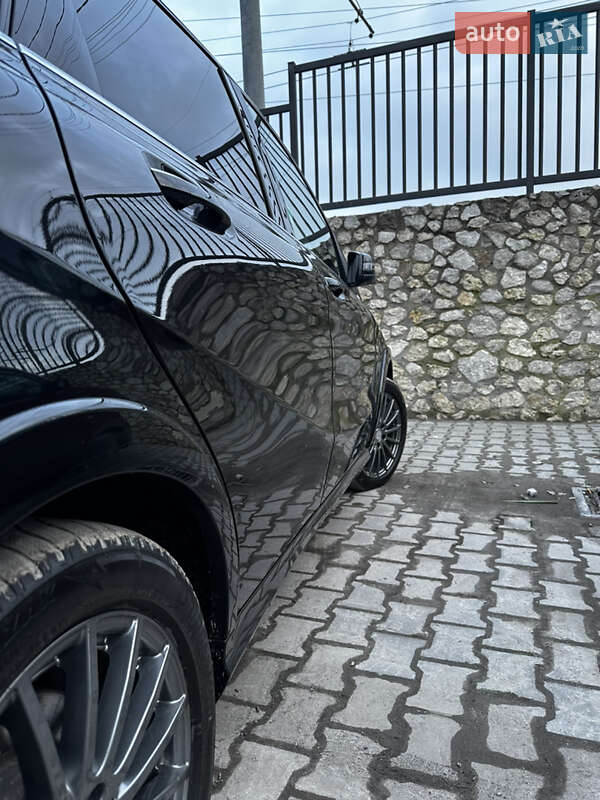 Хэтчбек Mercedes-Benz B-Class 2015 в Тернополе