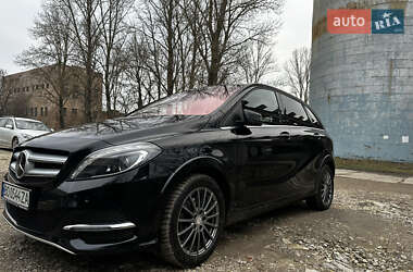 Хетчбек Mercedes-Benz B-Class 2015 в Тернополі