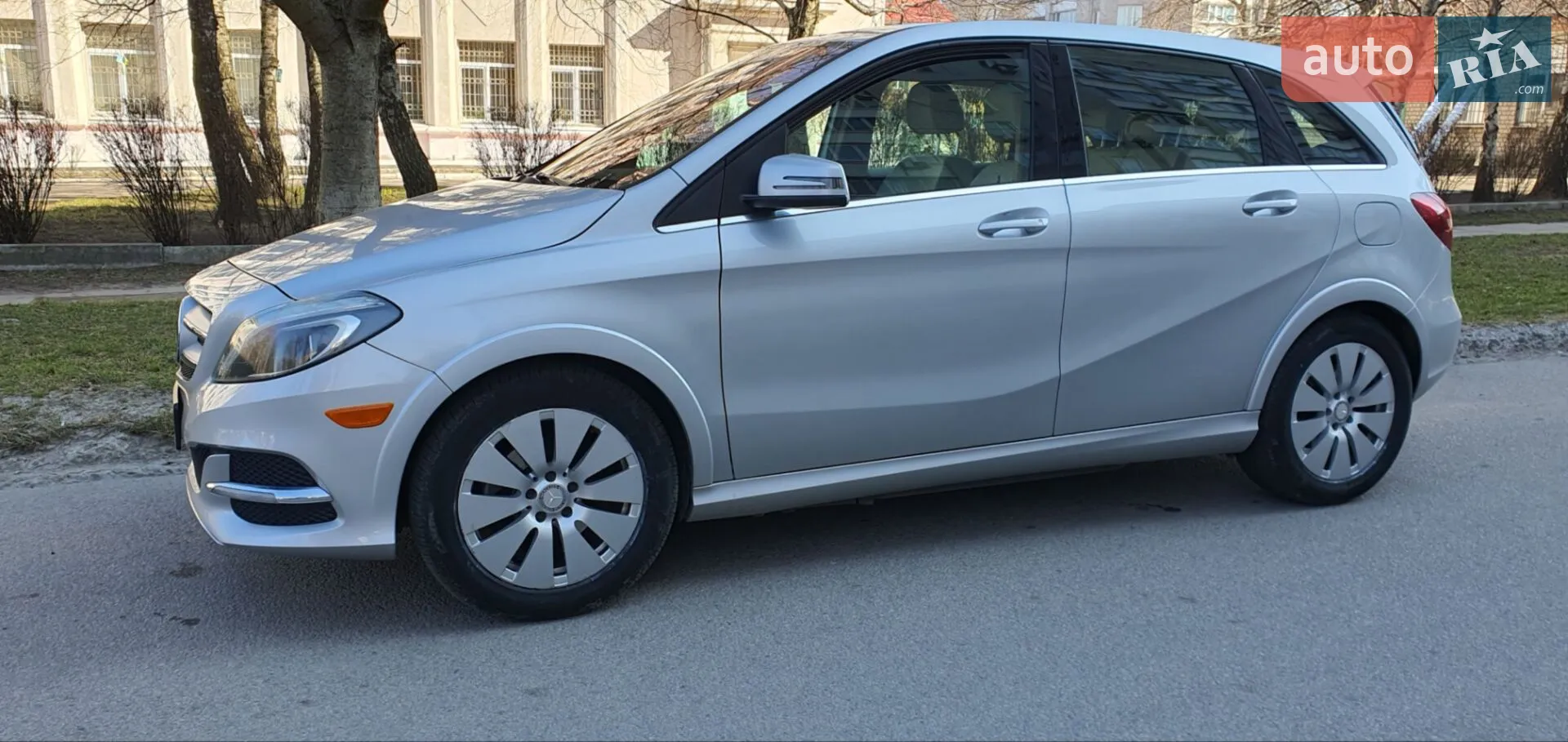 2015 Mercedes-Benz B-klasse - мініатюра 7