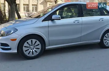 Mercedes-Benz B-Class 2015