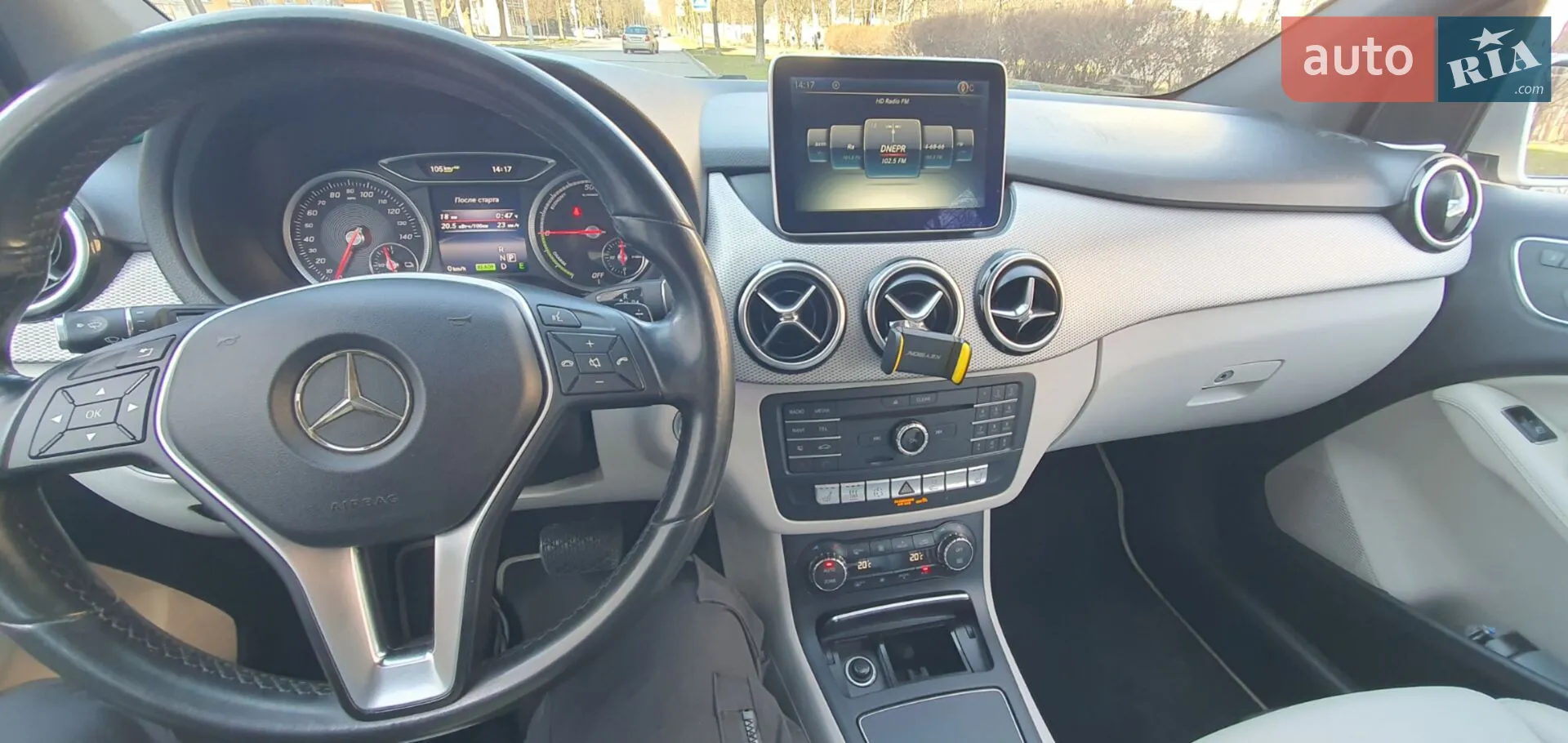 2015 Mercedes-Benz B-klasse - мініатюра 2