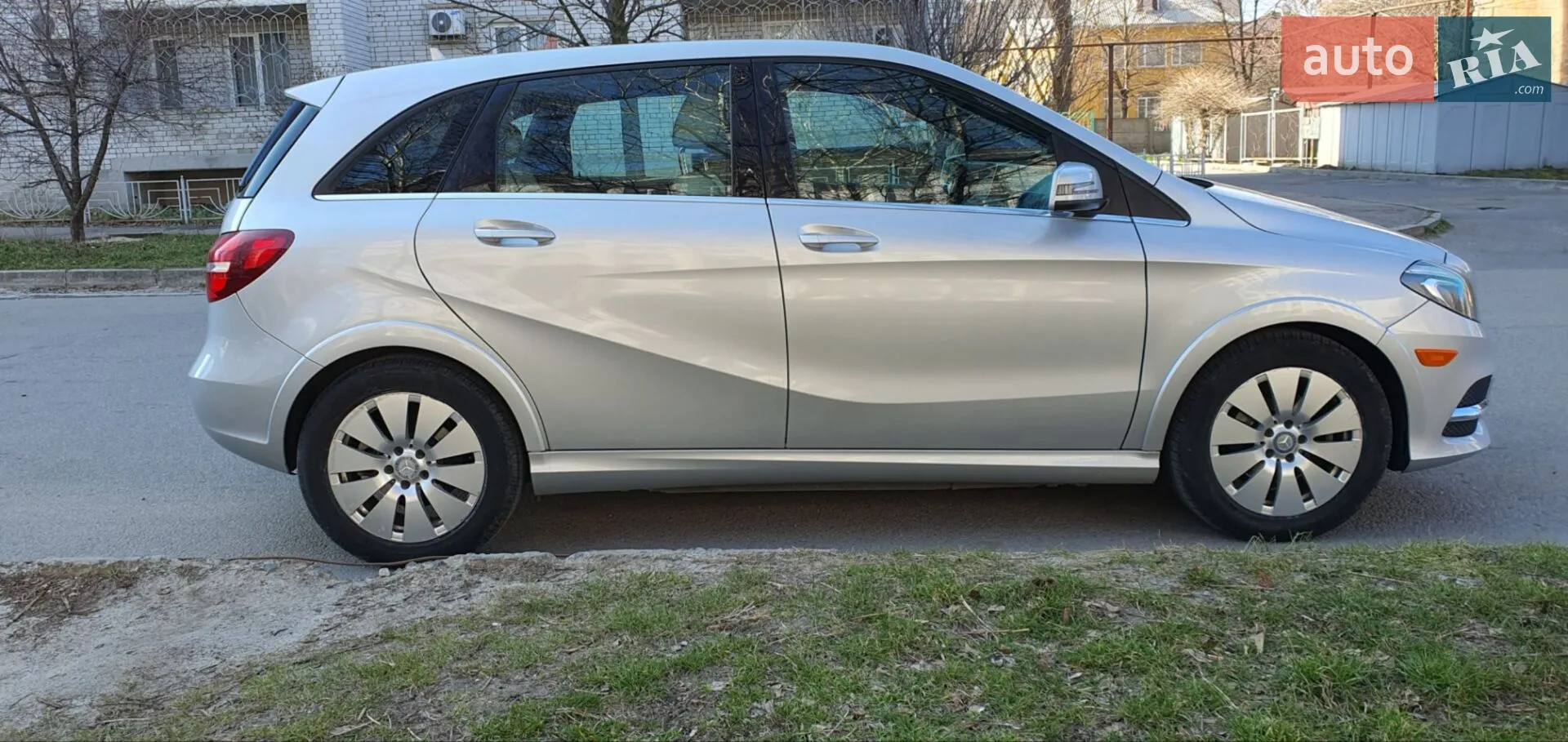 2015 Mercedes-Benz B-klasse - мініатюра 8