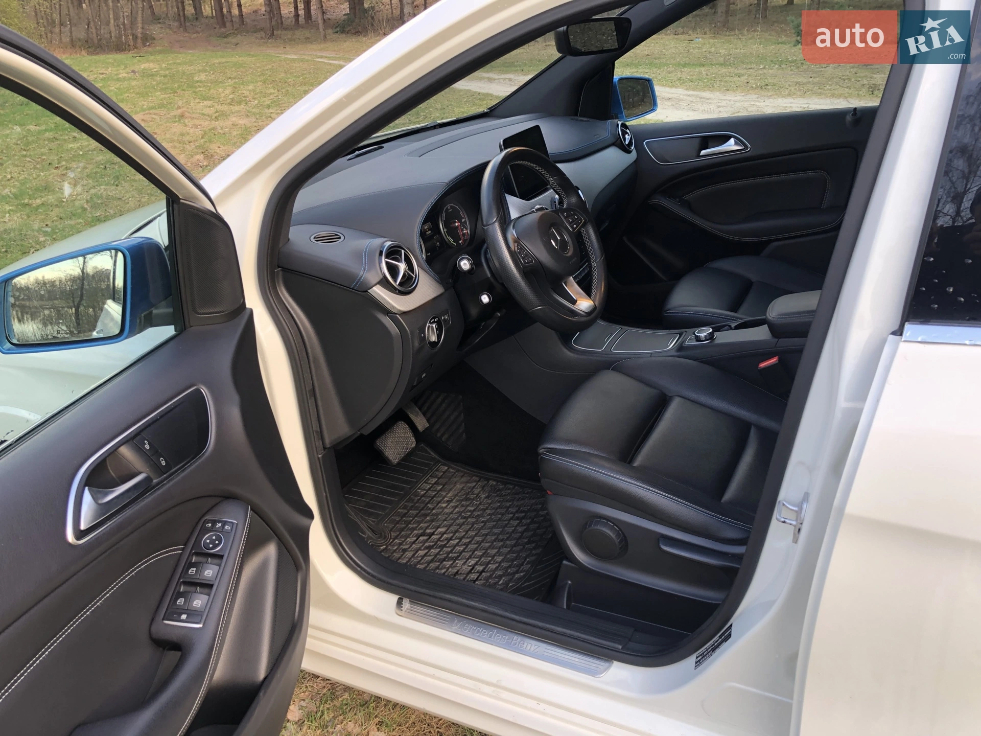 2017 Mercedes-Benz B-klasse - мініатюра 21