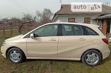 Хетчбек Mercedes-Benz B-Class 2013 в Хмельницькому