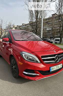 Хетчбек Mercedes-Benz B-Class 2015 в Києві