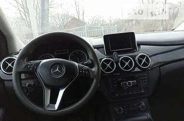 Хэтчбек Mercedes-Benz B-Class 2013 в Хмельницком