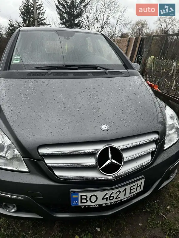 Mercedes-Benz B-Class