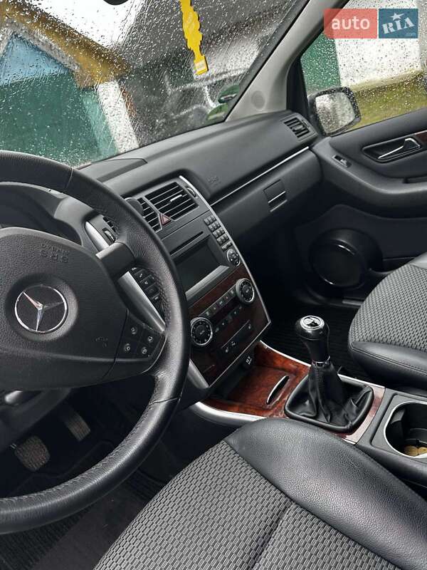 Хэтчбек Mercedes-Benz B-Class 2008 в Лановцах