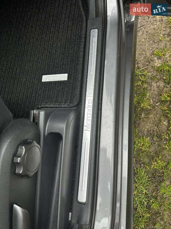 Хэтчбек Mercedes-Benz B-Class 2008 в Лановцах