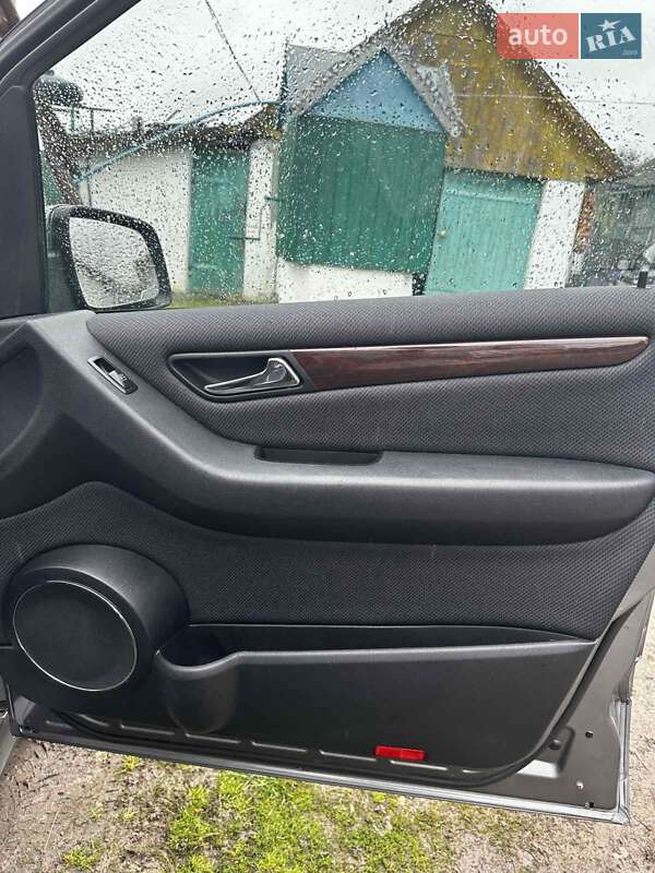 Хэтчбек Mercedes-Benz B-Class 2008 в Лановцах