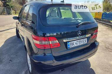 Хэтчбек Mercedes-Benz B-Class 2008 в Ровно