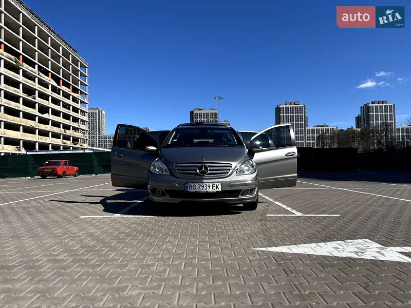 Хэтчбек Mercedes-Benz B-Class 2006 в Киеве