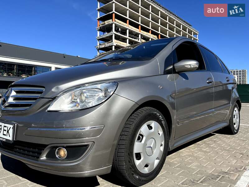 Хэтчбек Mercedes-Benz B-Class 2006 в Киеве