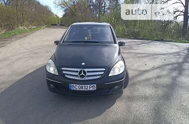 Хэтчбек Mercedes-Benz B-Class 2005 в Львове