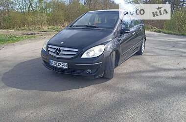 Хэтчбек Mercedes-Benz B-Class 2005 в Львове