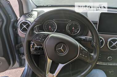 Хетчбек Mercedes-Benz B-Class 2014 в Запоріжжі