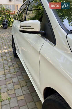 Хэтчбек Mercedes-Benz B-Class 2016 в 
