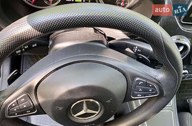 Хэтчбек Mercedes-Benz B-Class 2016 в 
