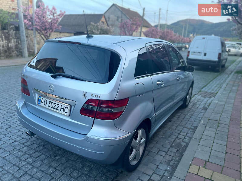 Хетчбек Mercedes-Benz B-Class 2006 в Хусті