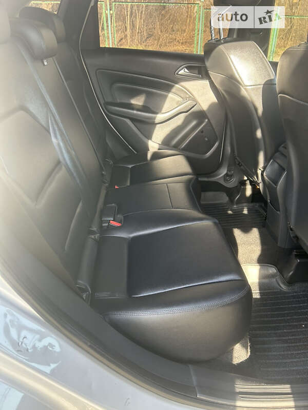 Хэтчбек Mercedes-Benz B-Class 2014 в Львове